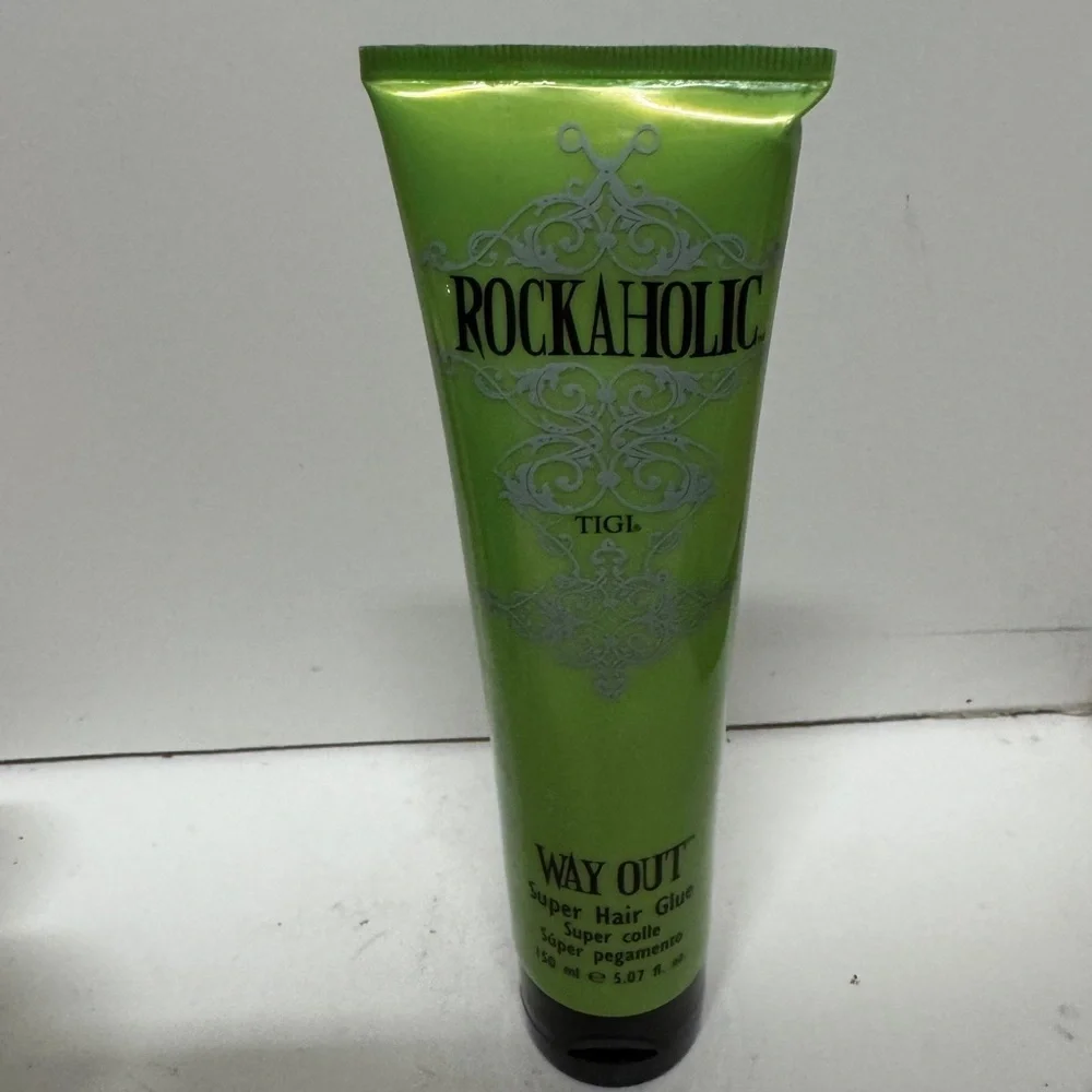 Tigi Rockaholic Way Out Super Hair Glue 5.07 oz